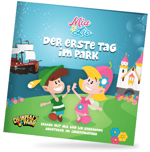 Mia & Lio - Der erste Tag im Park - Download als PDF