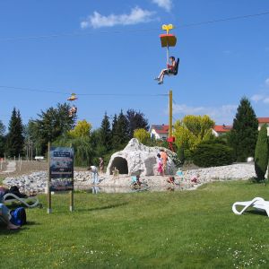 Churpfalzpark Loifling - Freizeitpark in Bayern - Edelsteinschatzsuche (039)