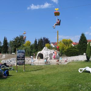 Churpfalzpark Loifling - Freizeitpark in Bayern - Edelsteinschatzsuche (20)