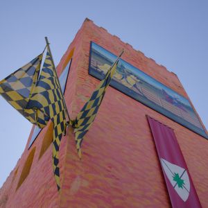 Churpfalzpark Loifling - Freizeitpark in Bayern - Aussichtsturm (027)