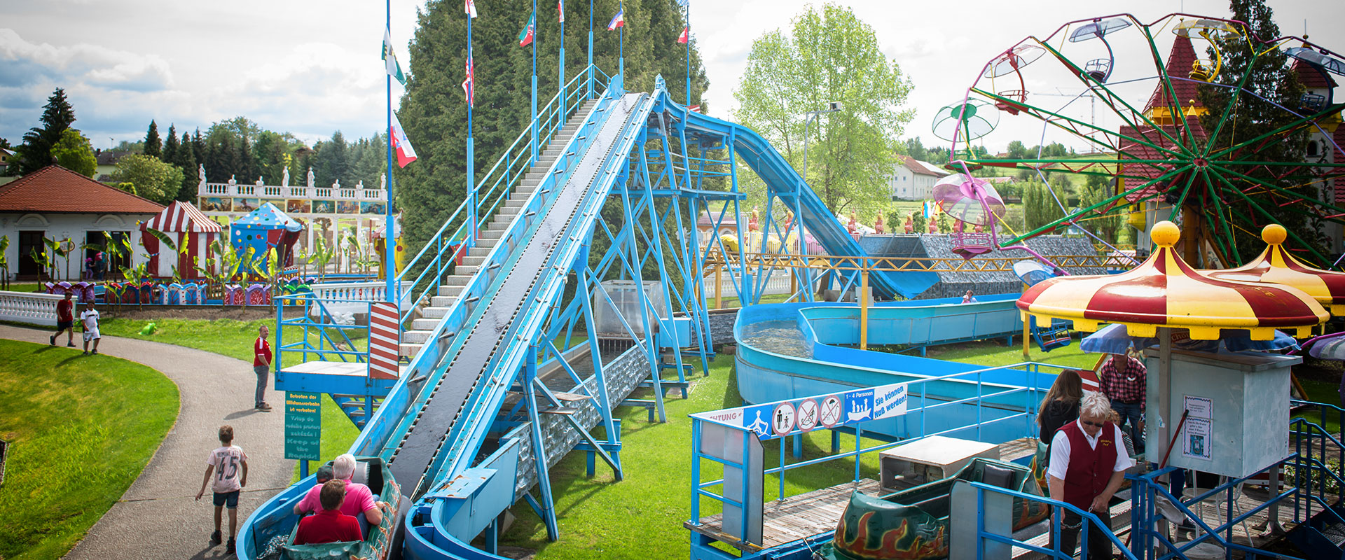 Churpfalzpark Loifling -  ()